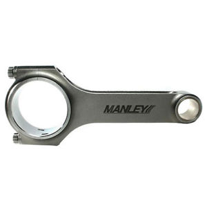 Manley H Beam Connecting Rod Set - Focus RS