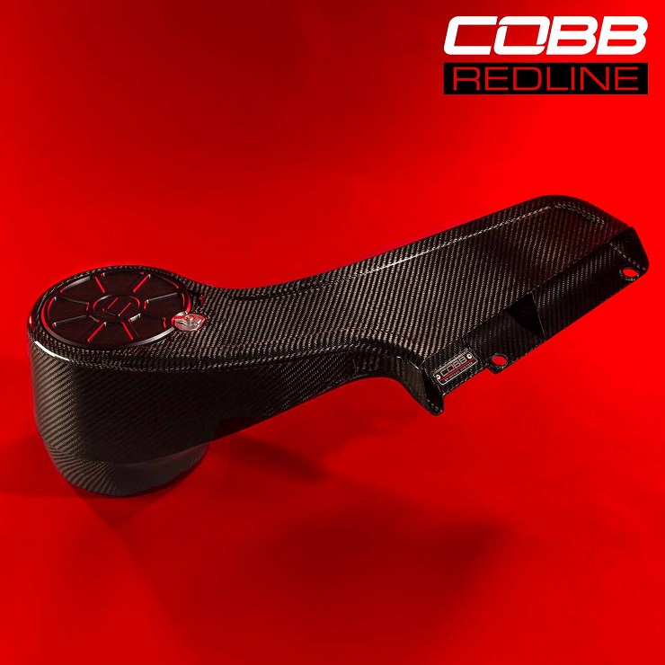COBB Subaru Redline Carbon Fiber Intake WRX 2015+