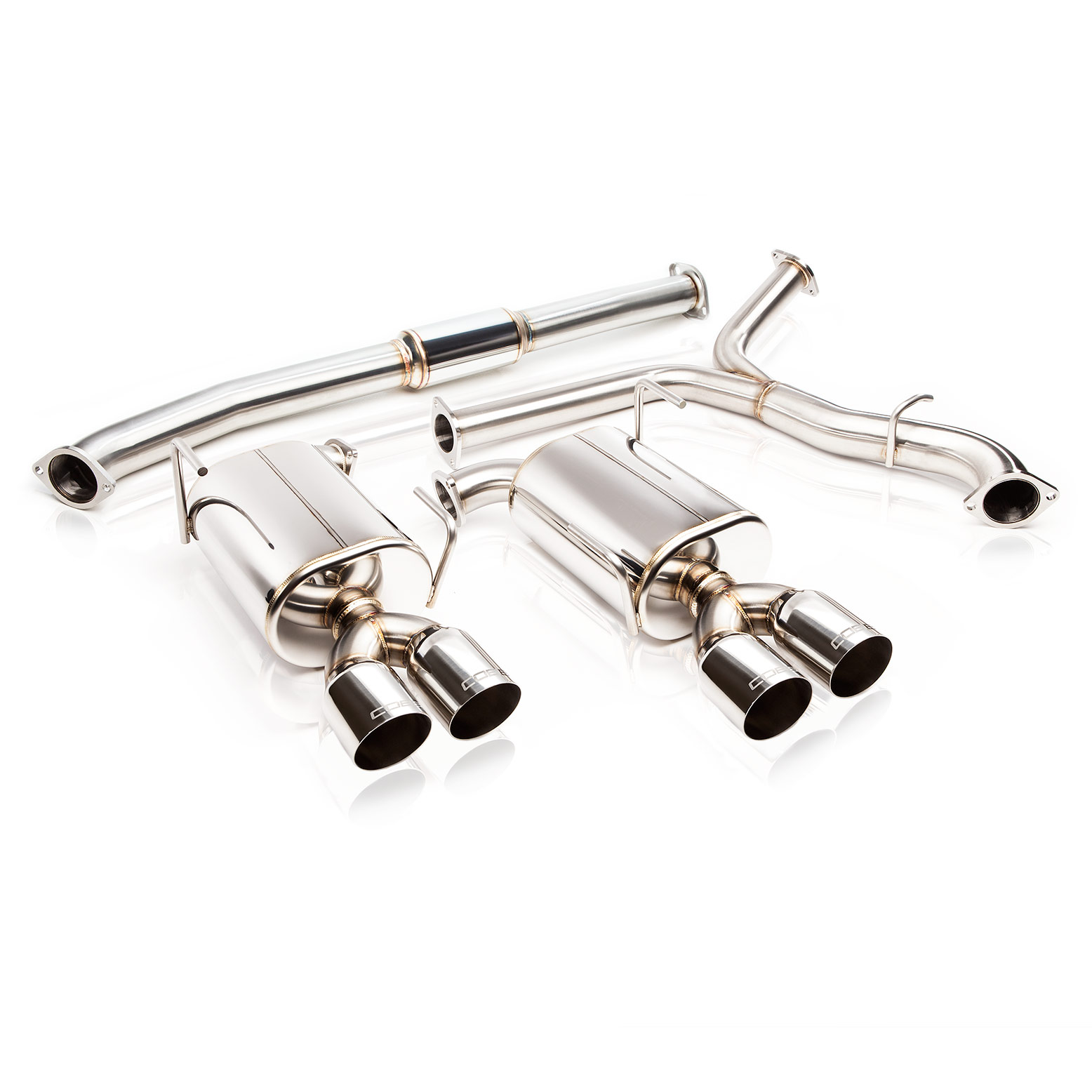 subaru wrx cat back exhaust