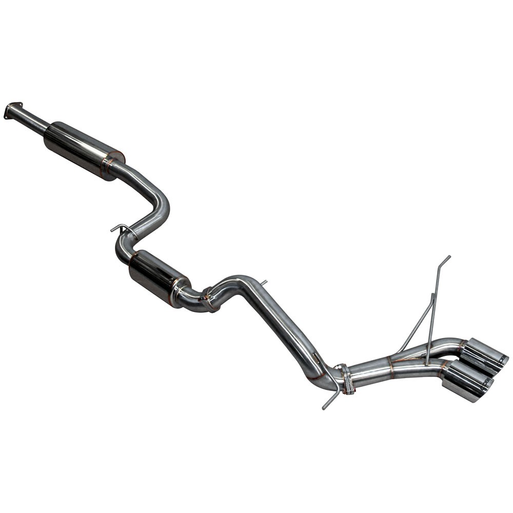 COBB 3" Cat-Back Exhaust FoST - Click Image to Close