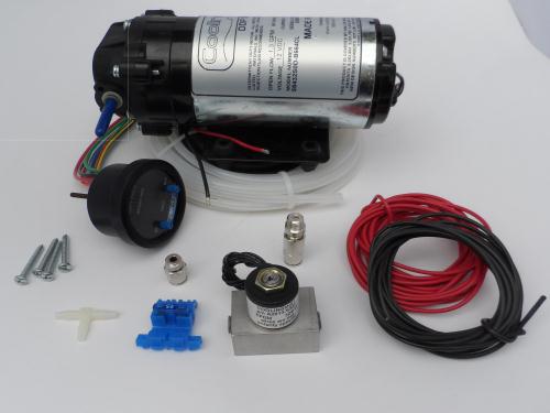 CoolingMist CMGS Stage 2 (Digital Controller) CoolingMist CMGS Stage 2 (Digital Controller)