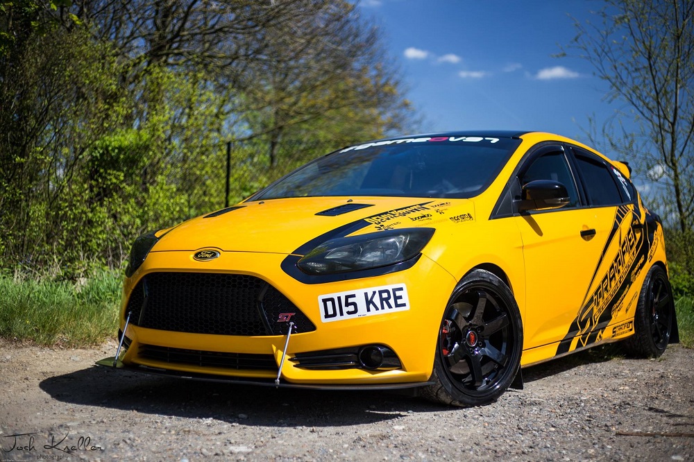 Focus ST COBB Accessport V3 With Stratified Pro Tune - Click Image to Close