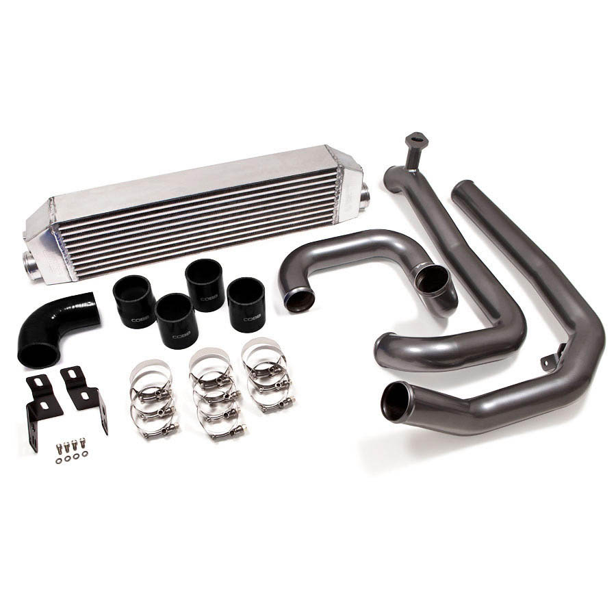 Intercooler & WMI Stratified Automotive Controls