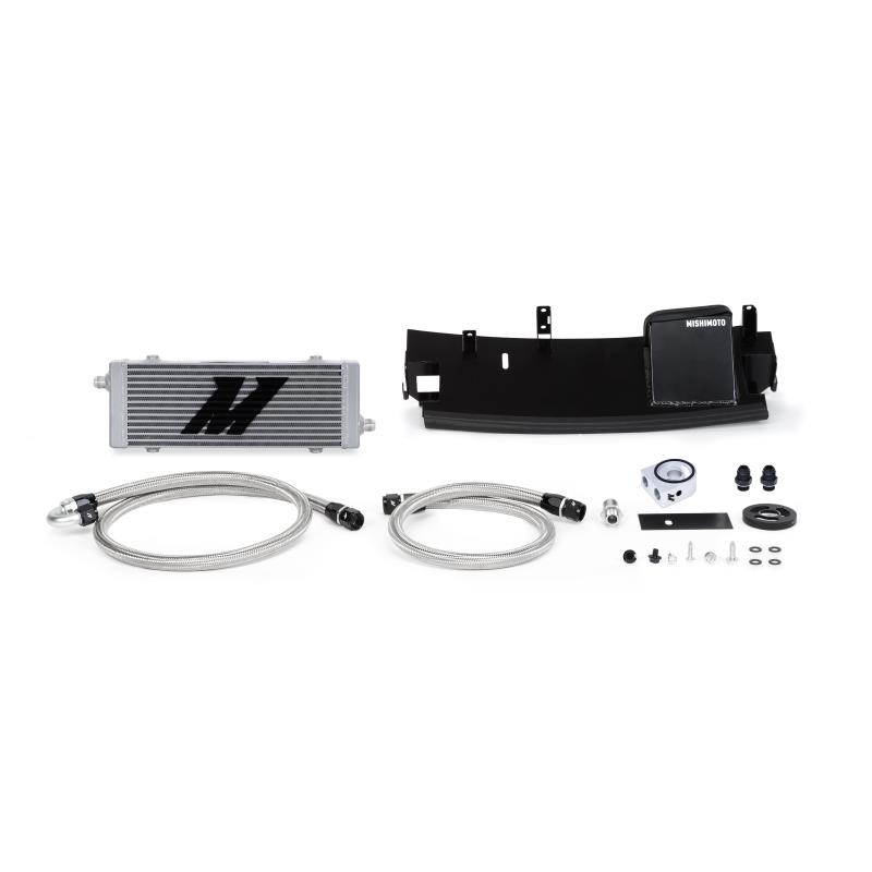 Mishimoto Thermostatic Oil Cooler Kit Focus RS