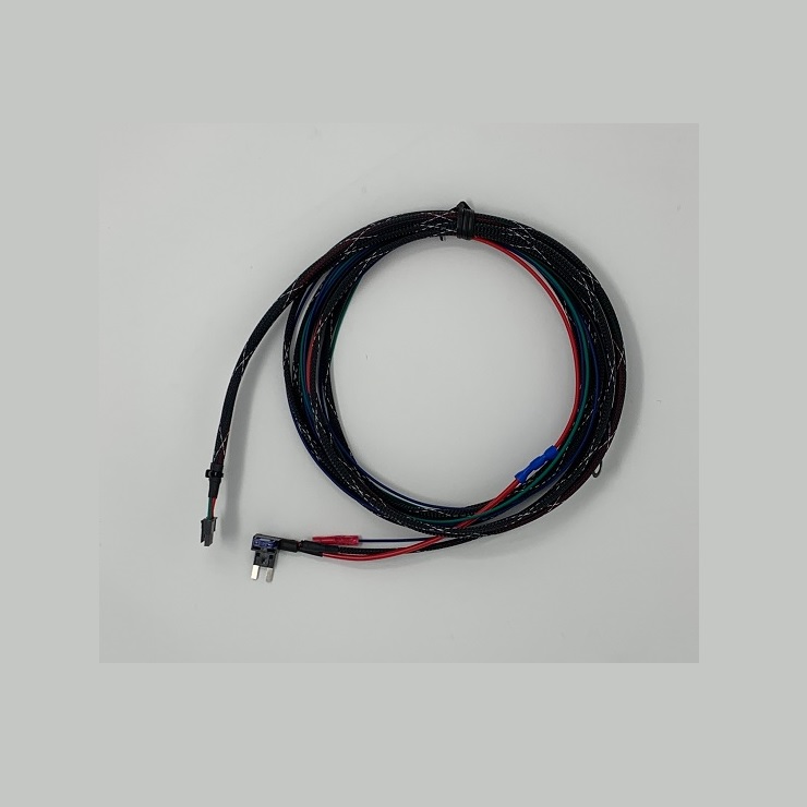 Harness for STRATIFIED Guardian Angel