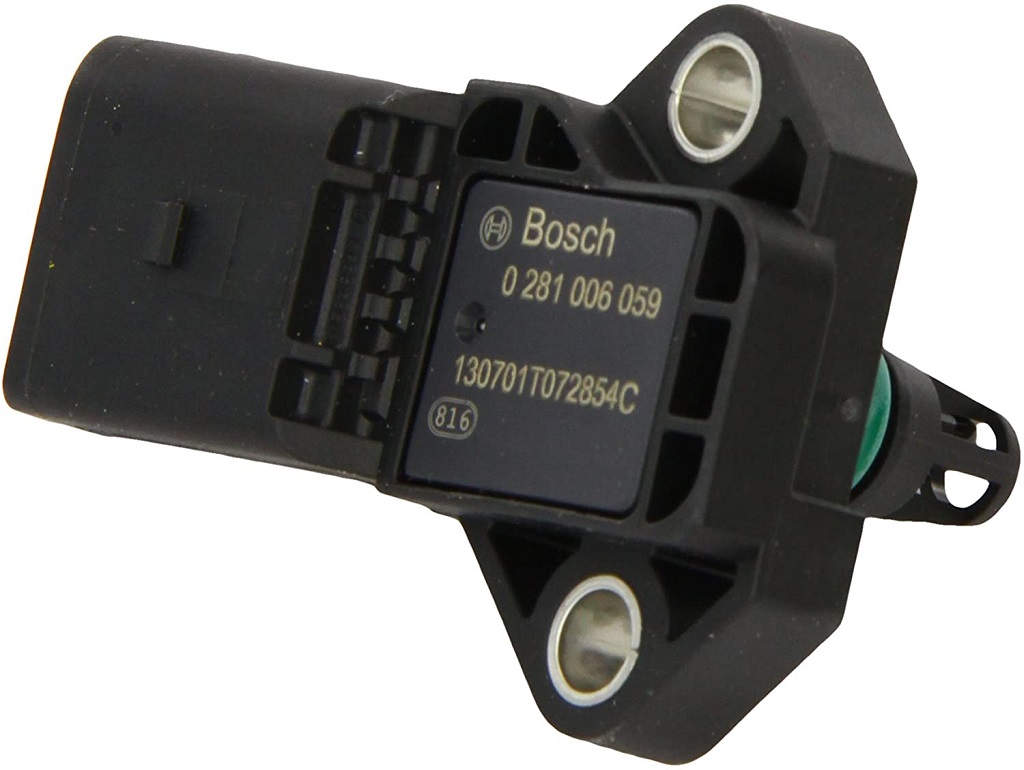 Arti Map Sensor - Wayne Baisey