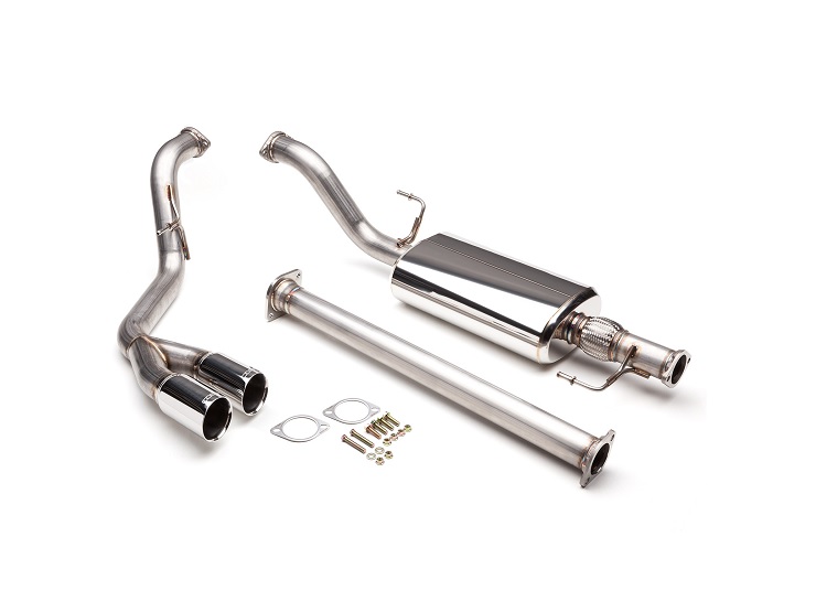 COBB Catback Exhaust F150 Ecoboost 2017-2020