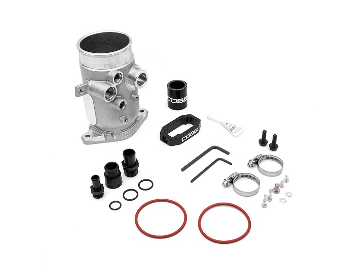 COBB Subaru Cast Turbo Inlet WRX 2015-2021