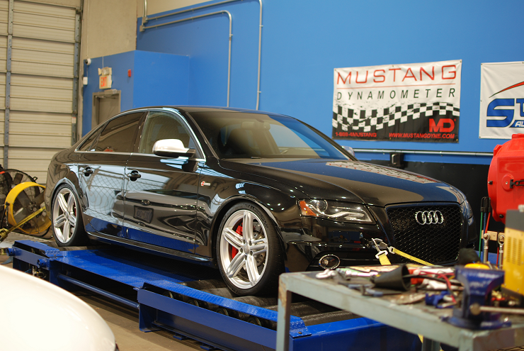 Audi 3.0 TFSI Stratified Pro Tune