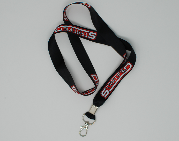 STRATIFIED Lanyard