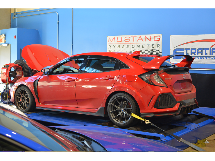 FK8 Civic Type R Stratified ProTune