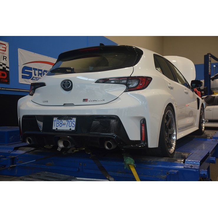GR Corolla/Yaris