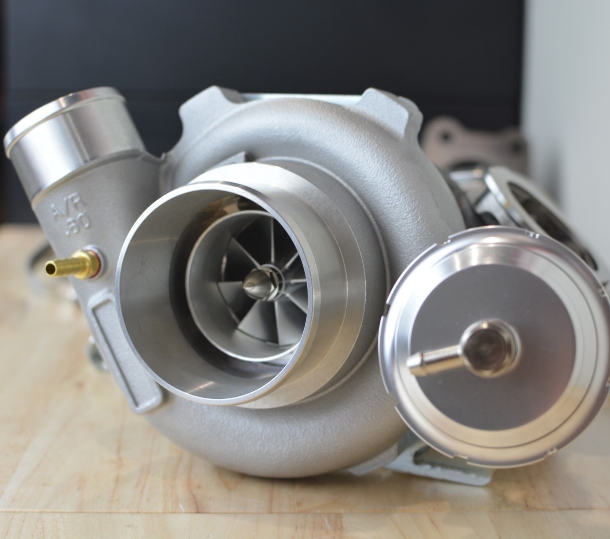 STRATIFIED Focus ST STR67 Turbo