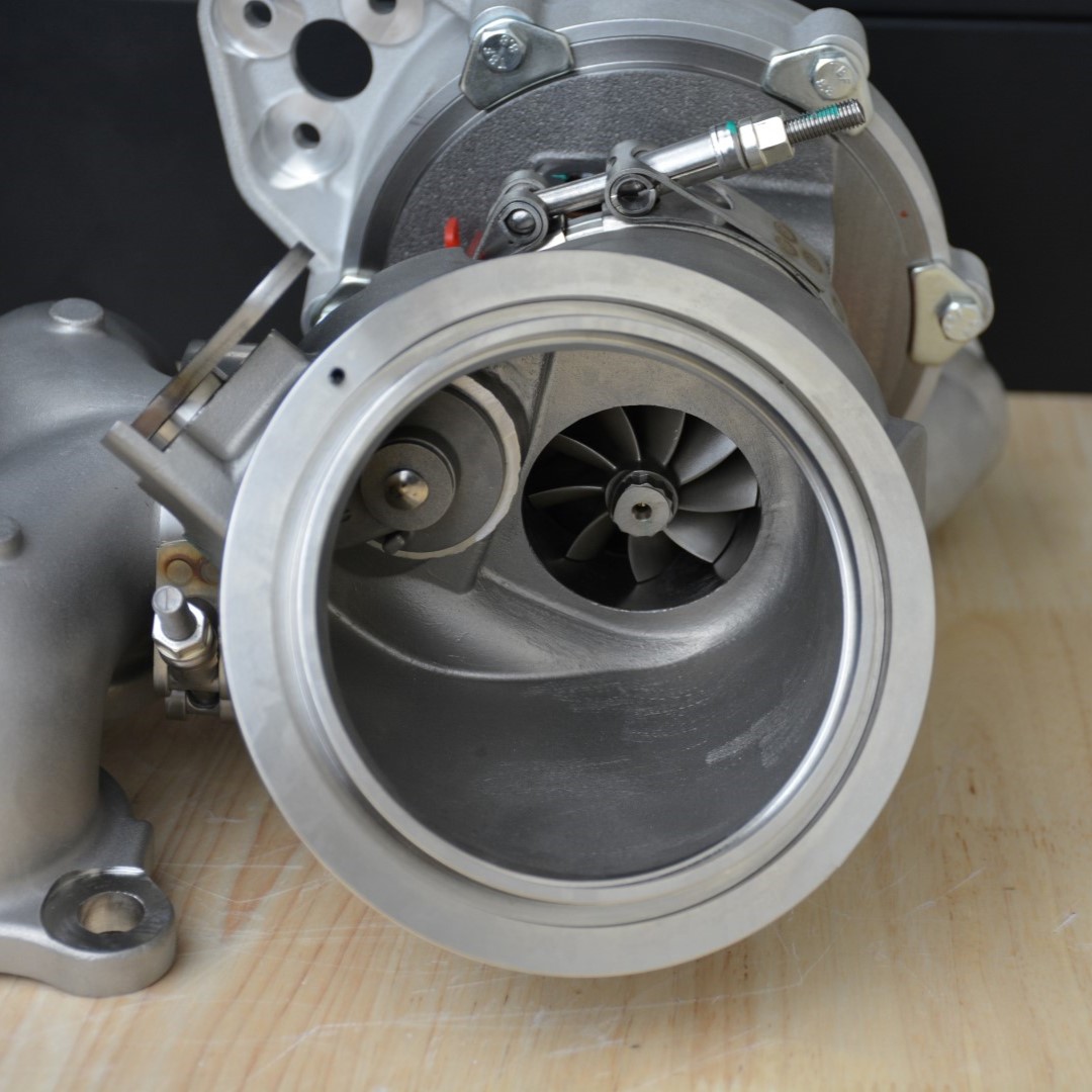 Big Turbo Packages