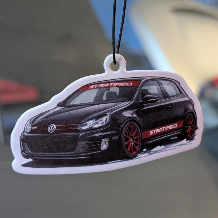 STRATIFIED Air Freshener