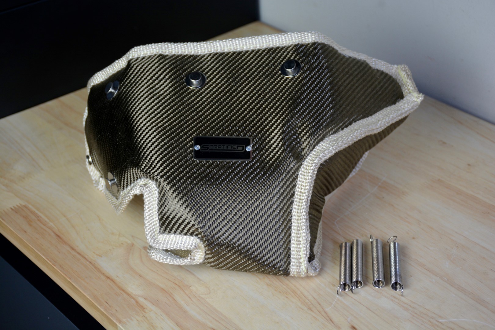 Mk6 Turbo Blanket