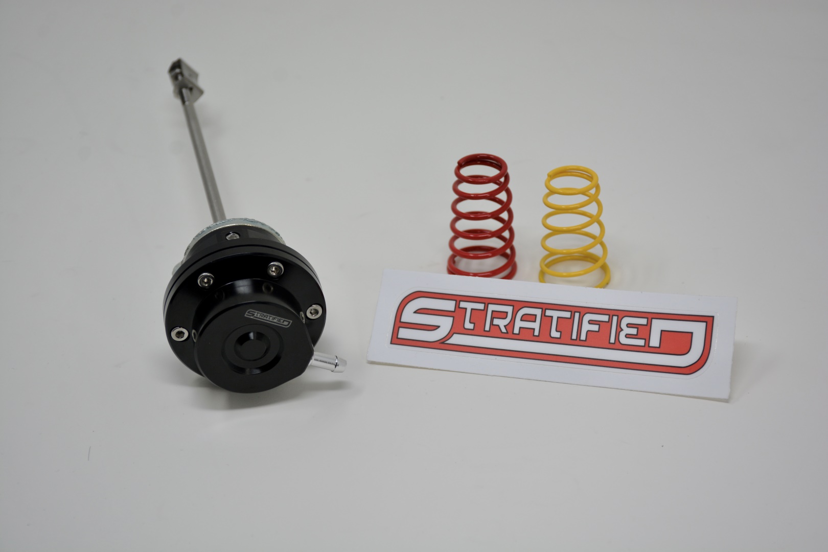 Stratified K04 Turbo Upgraded Wastegate Actuator – EA888 & EA113
