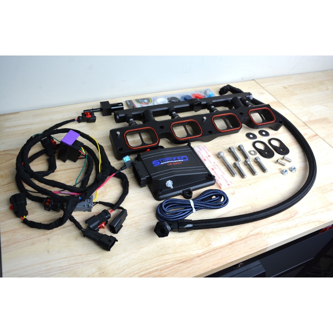 STRATIFIED X4tra Fuel System - EcoBoost 2.0L/2.3L