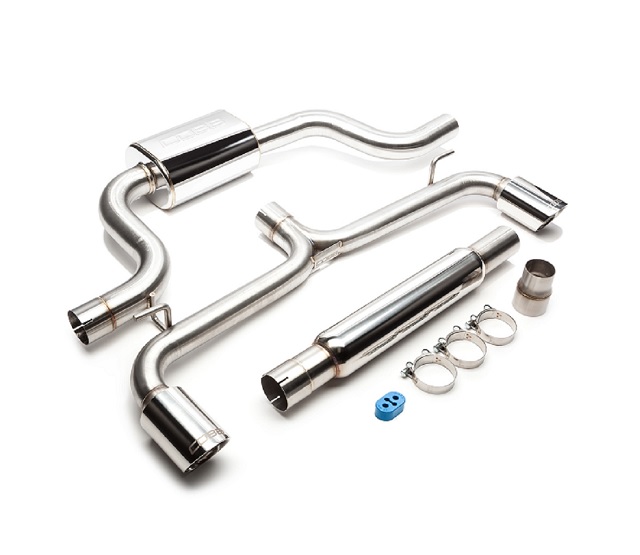 COBB Cat-Back Exhaust - Mk.7.5 GTI 2018-2019 USDM