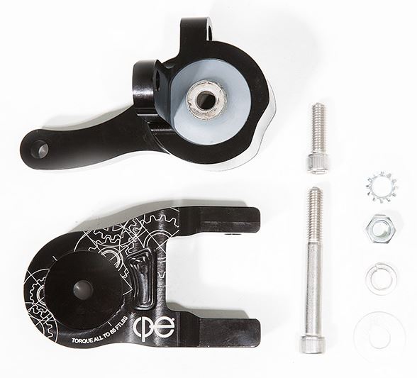 CP-e xFlex Rear Engine Mount STAGE 2 Focus ST