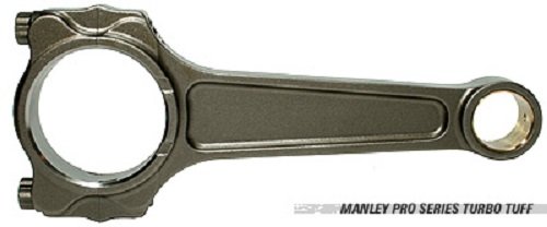 Manley Tuff Pro Series I Beam Connecting Rod Set - Focus RS