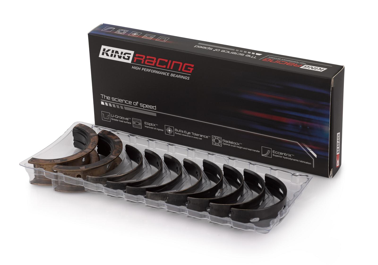 King Main Bearings - Focus RS