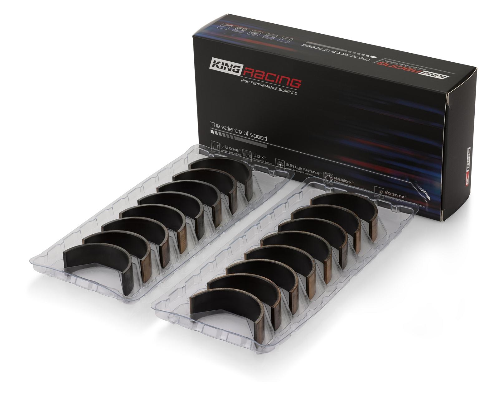 King Rod Bearings (for 52mm journal) - Focus RS