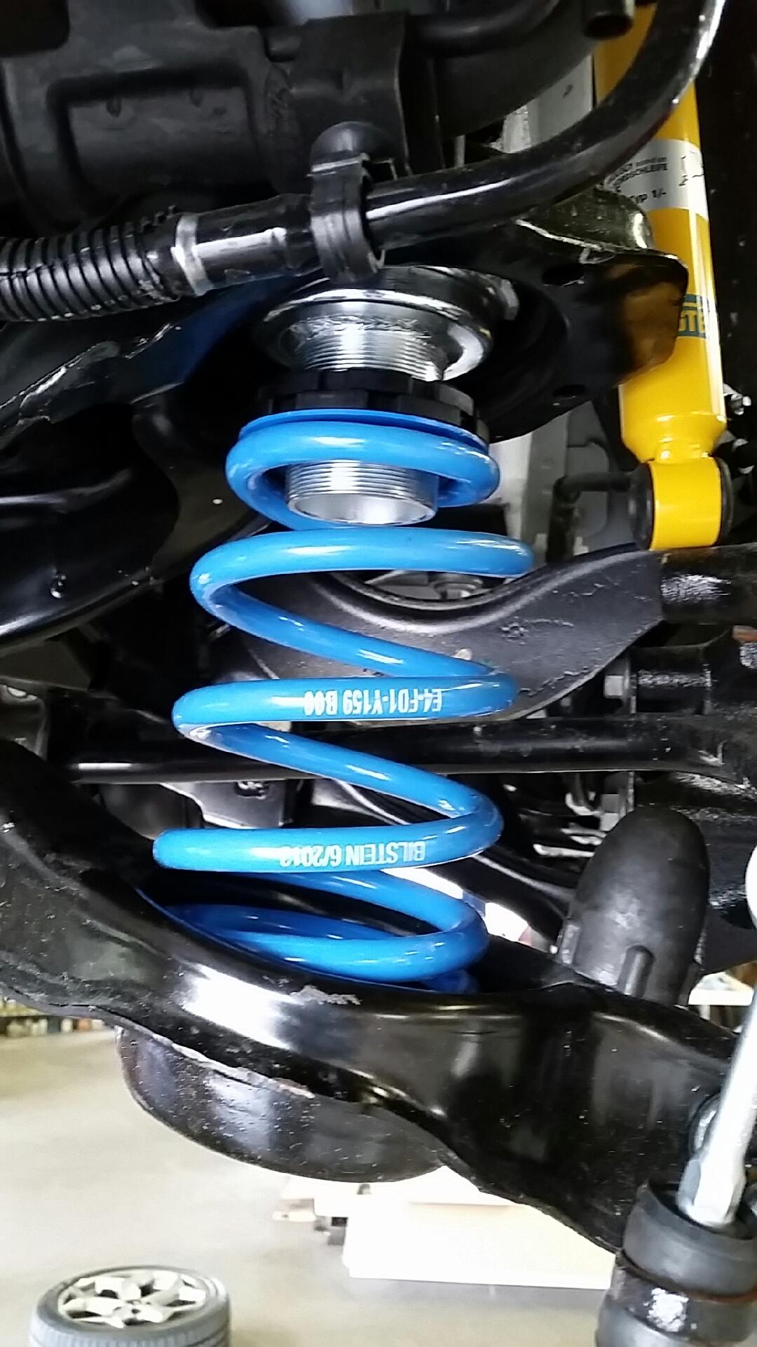 Bilstein B14 PSS Coilovers - Click Image to Close