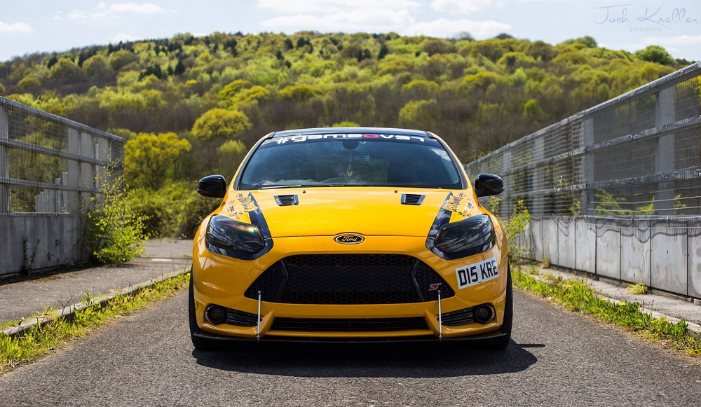 Focus ST