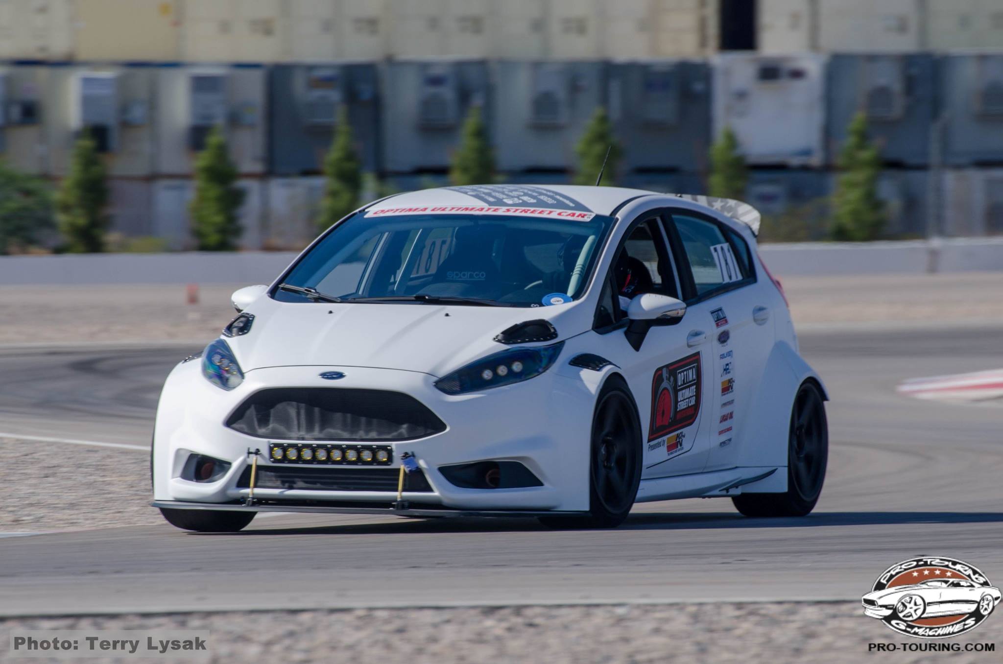 Fiesta ST Stratified Pro Tune