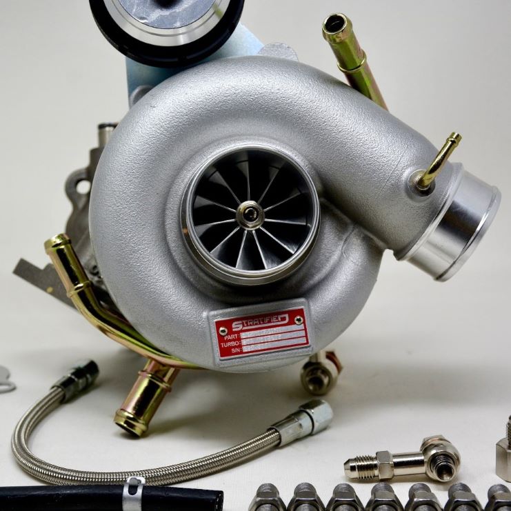 Big Turbo Packages