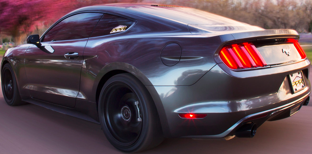 Mustang EcoBoost