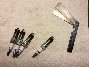 Spark Plug Gap