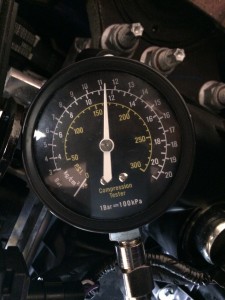 Ecoboost Compression Test